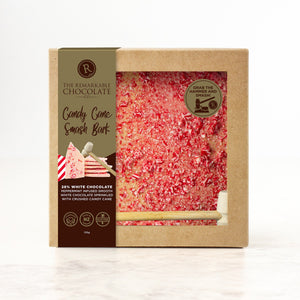 Candy Cane | Smash Bark