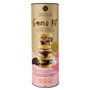 70% Dark Chocolate | Smores Kit