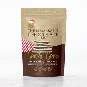 Candy Cane Double Chocolate | Luxury Bark