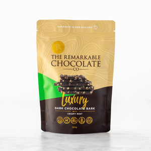 Crispy Mint | Luxury Bark