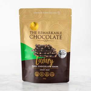 Crispy Mint | Luxury Bark