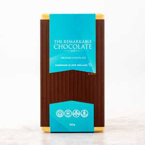 72% Dark Chocolate Block
