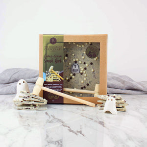 Cookies & Scream Smash Bark