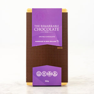 34% Milk Chocolate Block
