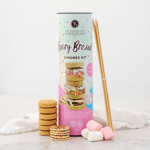 Fairy Bread | Smores Kit – The Remarkable Chocolate Co.