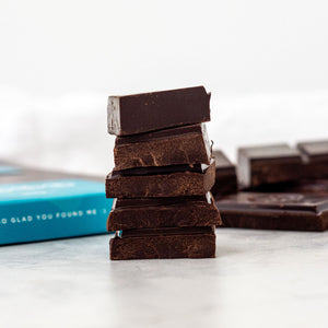 72% Cacao Fine Dark | Remarkable Chocolate | New Zealand Chocolate
